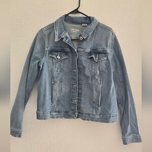 Denizen from Levi's Blue Jean Jacket
